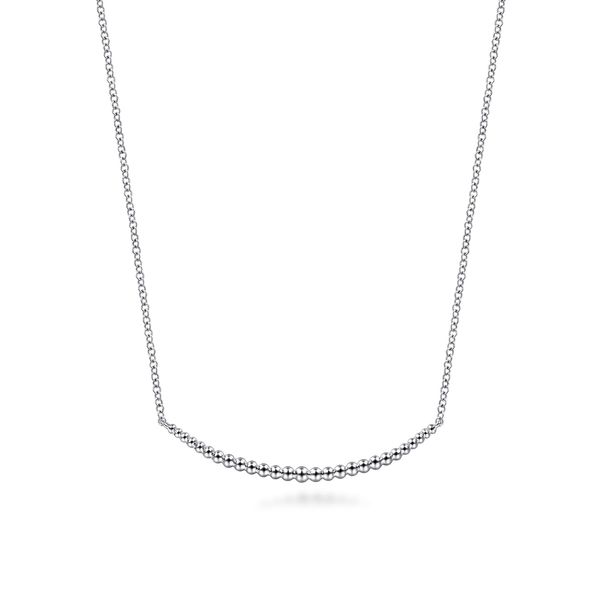 Silver Bar Necklace Victoria Jewellers REGINA, SK