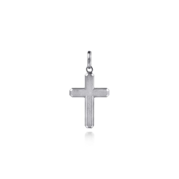 Silver Cross Pendant Victoria Jewellers REGINA, SK