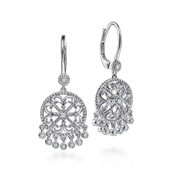 Silver Earrings Victoria Jewellers REGINA, SK