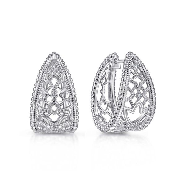 Sterling Silver Earrings Victoria Jewellers REGINA, SK