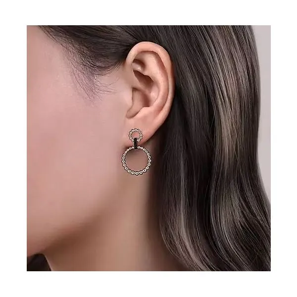 Silver Earrings Image 2 Victoria Jewellers REGINA, SK