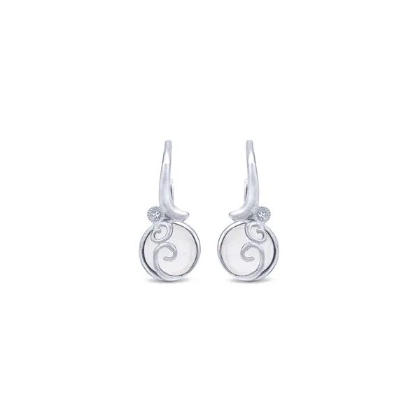 Silver Earrings Victoria Jewellers REGINA, SK