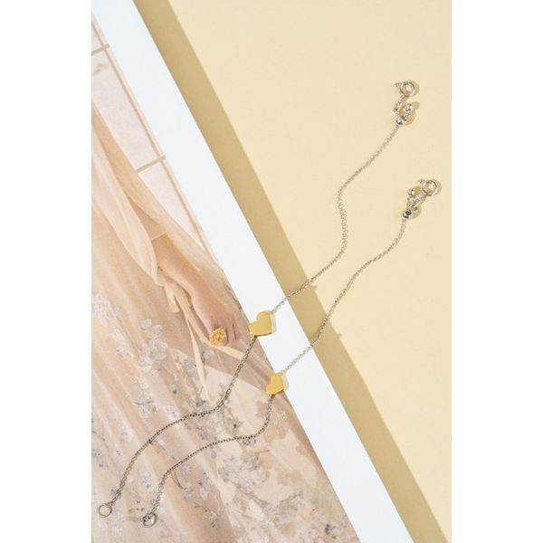 Mom and Me Silver Bracelet Set Image 4 Victoria Jewellers REGINA, SK