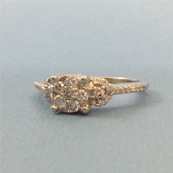 Engagement Ring Vincent Anthony Jewelers Tulsa, OK