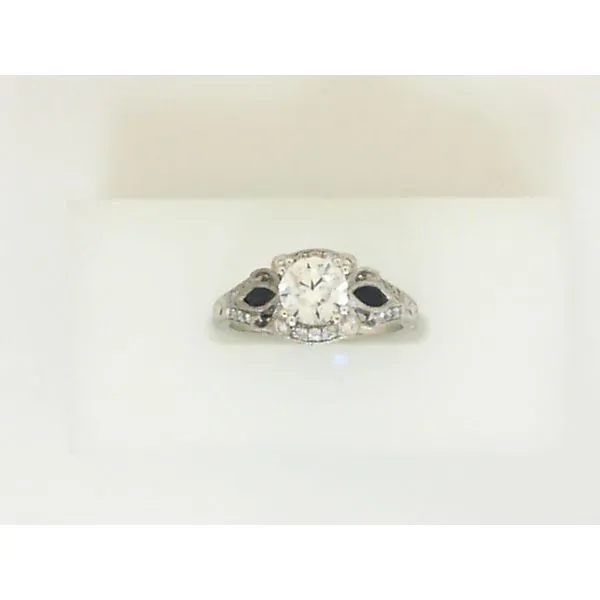 Engagement Ring Vincent Anthony Jewelers Tulsa, OK
