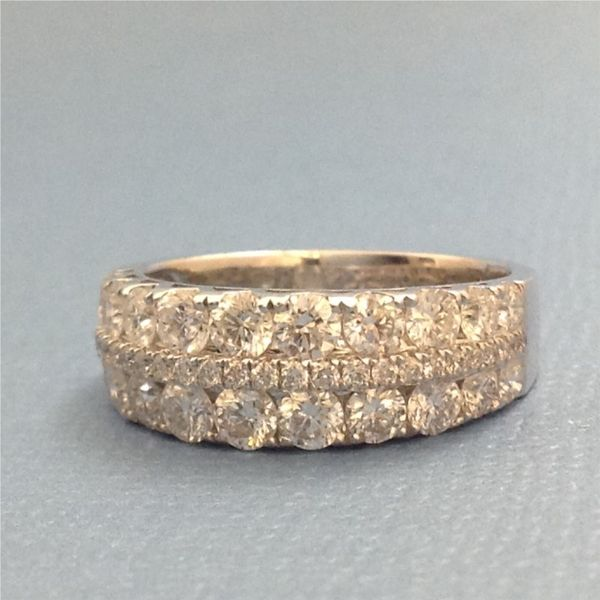 Anniversary Ring Vincent Anthony Jewelers Tulsa, OK