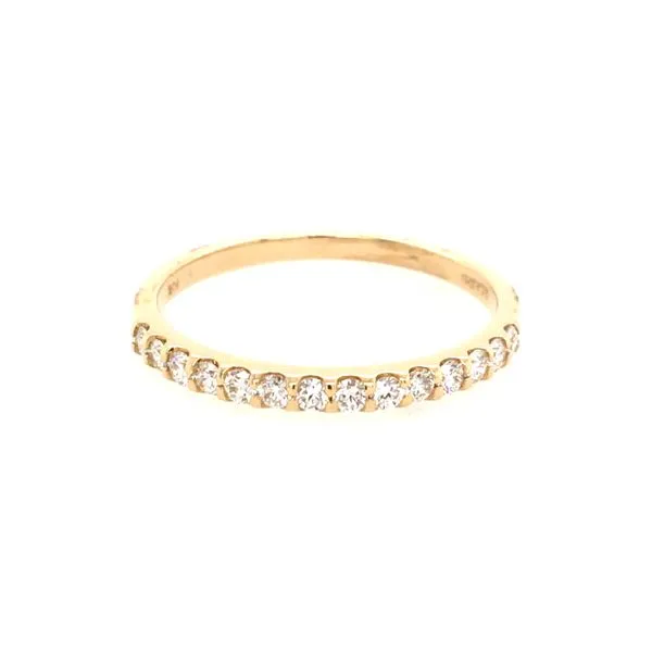 Anniversary Ring Vincent Anthony Jewelers Tulsa, OK