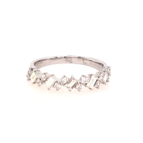 Anniversary Ring Vincent Anthony Jewelers Tulsa, OK