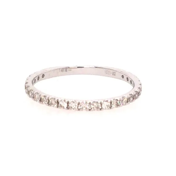 Anniversary Ring Vincent Anthony Jewelers Tulsa, OK