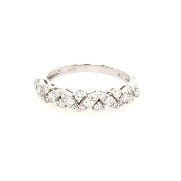Anniversary Ring Vincent Anthony Jewelers Tulsa, OK