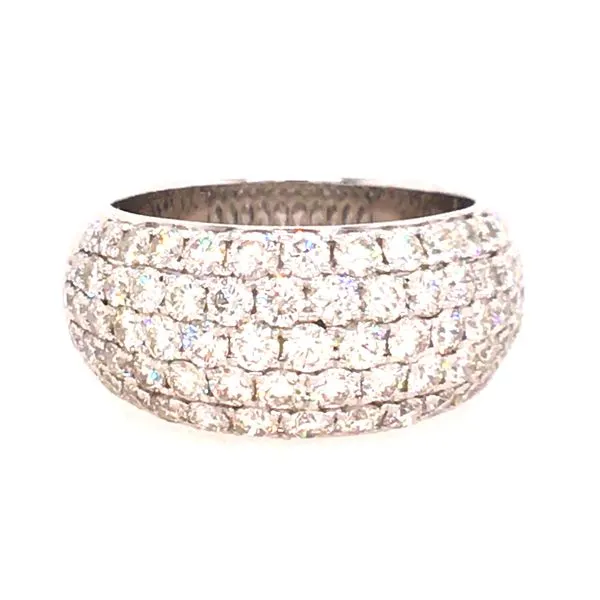 Anniversary Ring Vincent Anthony Jewelers Tulsa, OK