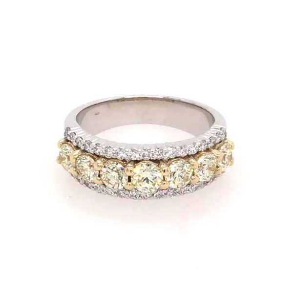 Anniversary Ring Vincent Anthony Jewelers Tulsa, OK