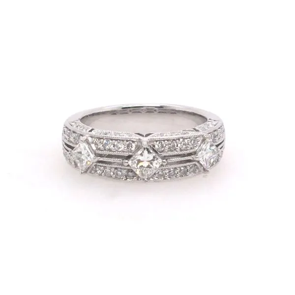 Anniversary Ring Vincent Anthony Jewelers Tulsa, OK