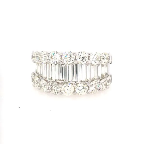 Anniversary Ring Vincent Anthony Jewelers Tulsa, OK