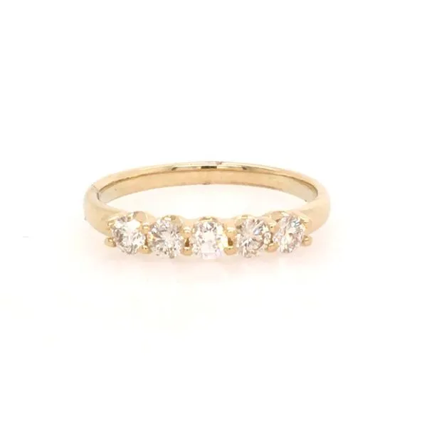 Anniversary Ring Vincent Anthony Jewelers Tulsa, OK