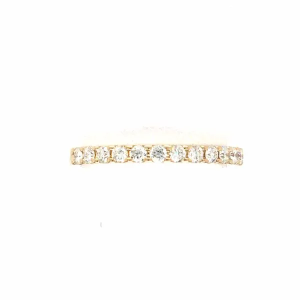 Anniversary Ring Vincent Anthony Jewelers Tulsa, OK