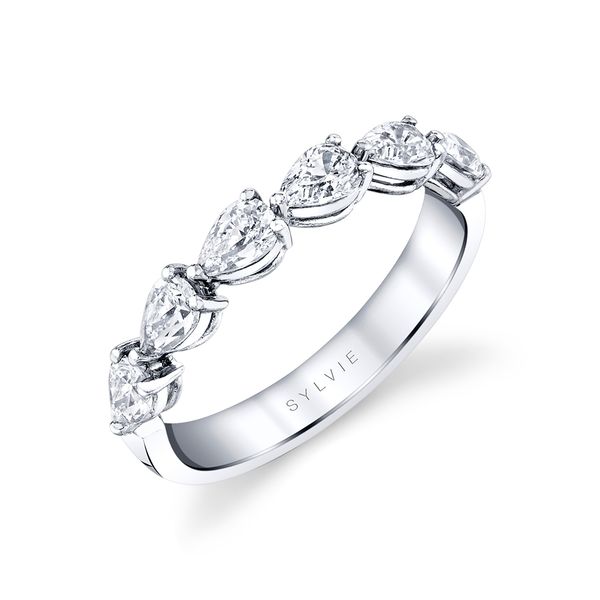 Anniversary Ring Vincent Anthony Jewelers Tulsa, OK