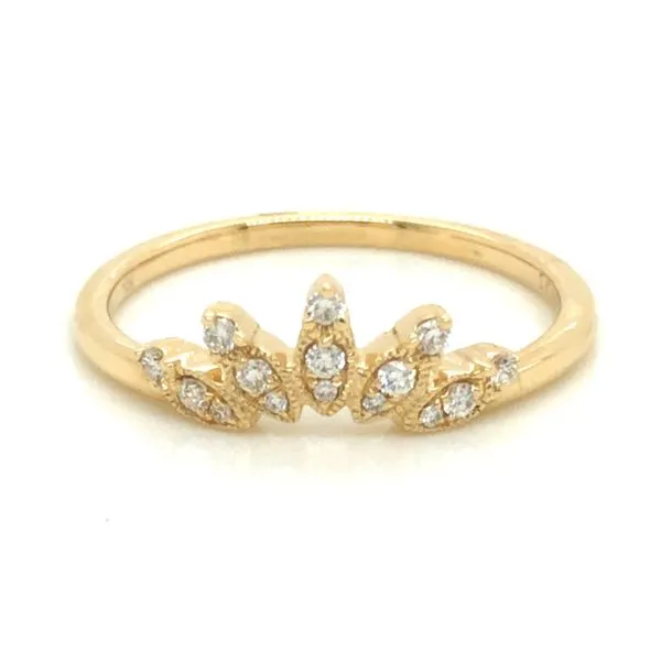 Anniversary Ring Vincent Anthony Jewelers Tulsa, OK