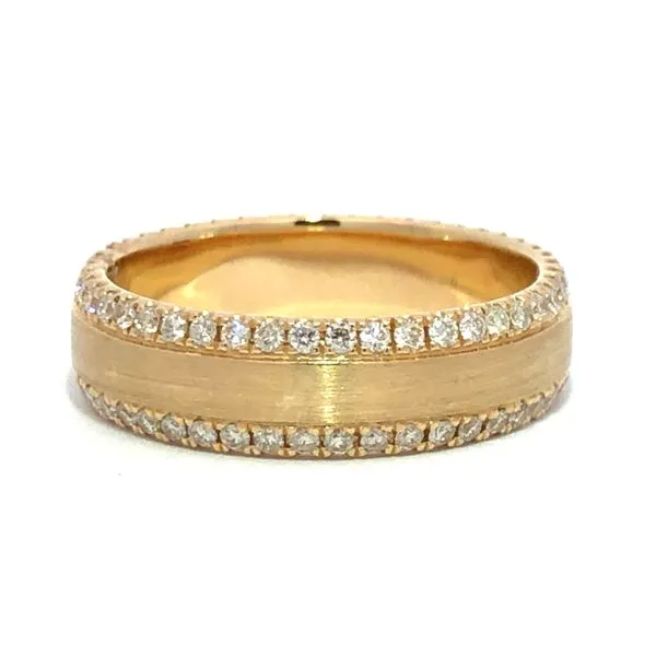 Anniversary Ring Vincent Anthony Jewelers Tulsa, OK