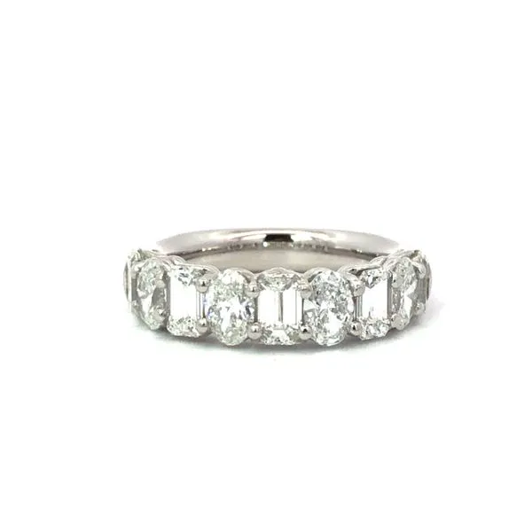 Anniversary Ring Vincent Anthony Jewelers Tulsa, OK