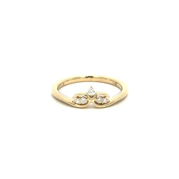 Anniversary Ring Vincent Anthony Jewelers Tulsa, OK