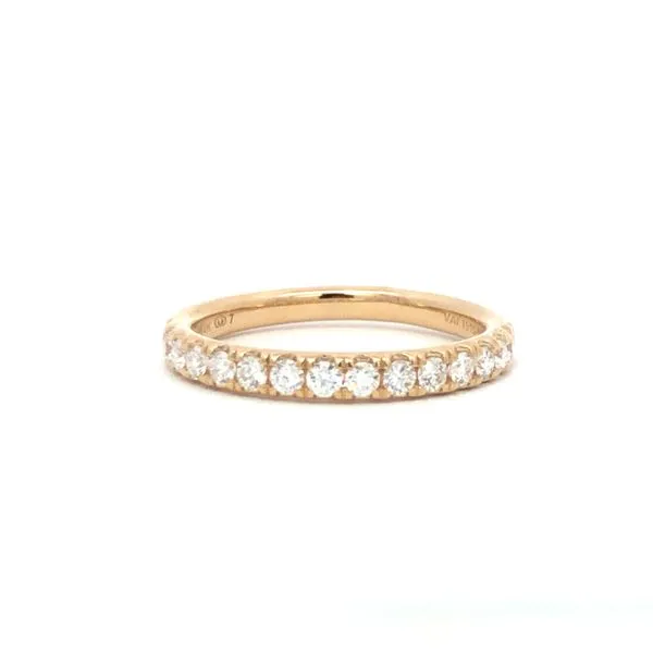 Anniversary Ring Vincent Anthony Jewelers Tulsa, OK