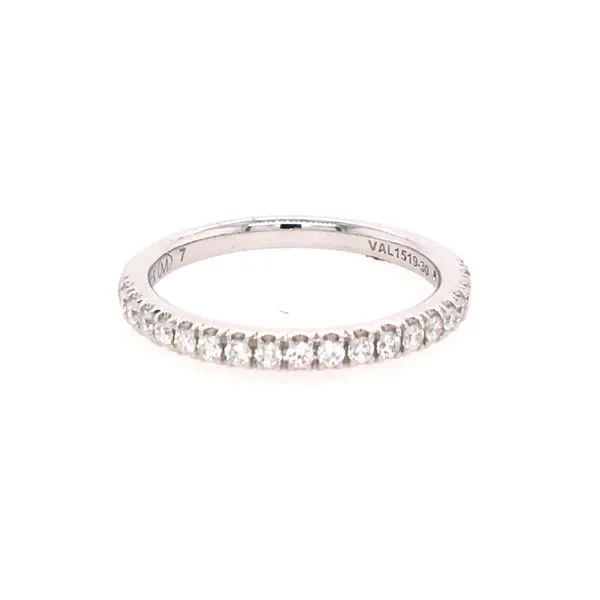 Anniversary Ring Vincent Anthony Jewelers Tulsa, OK