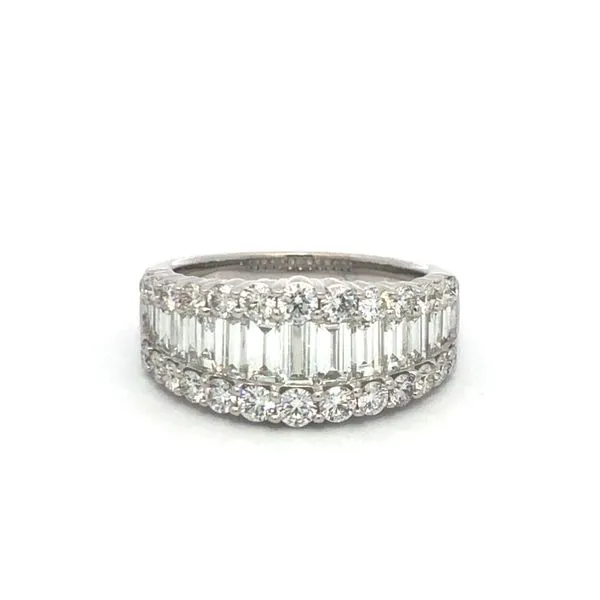 Anniversary Ring Vincent Anthony Jewelers Tulsa, OK