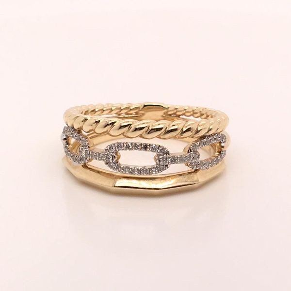 Fashion Ring Vincent Anthony Jewelers Tulsa, OK
