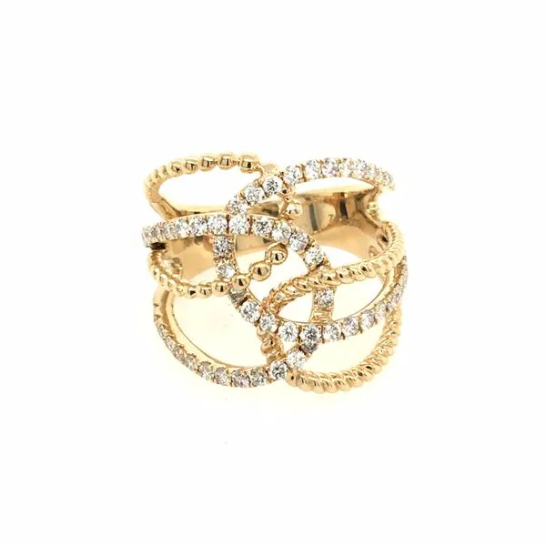 Fashion Ring Vincent Anthony Jewelers Tulsa, OK