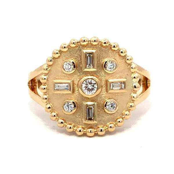 Fashion Ring Vincent Anthony Jewelers Tulsa, OK