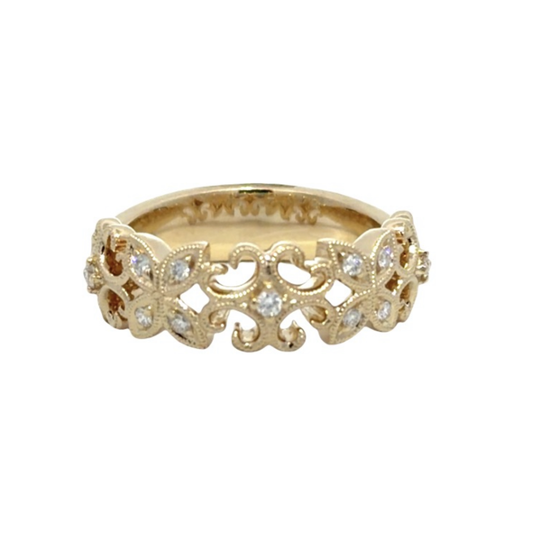 Fashion Ring Vincent Anthony Jewelers Tulsa, OK