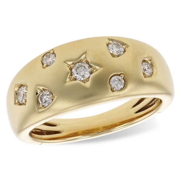 Fashion Ring Vincent Anthony Jewelers Tulsa, OK