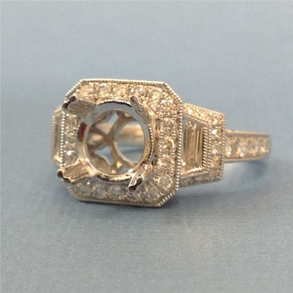 Ring Vincent Anthony Jewelers Tulsa, OK