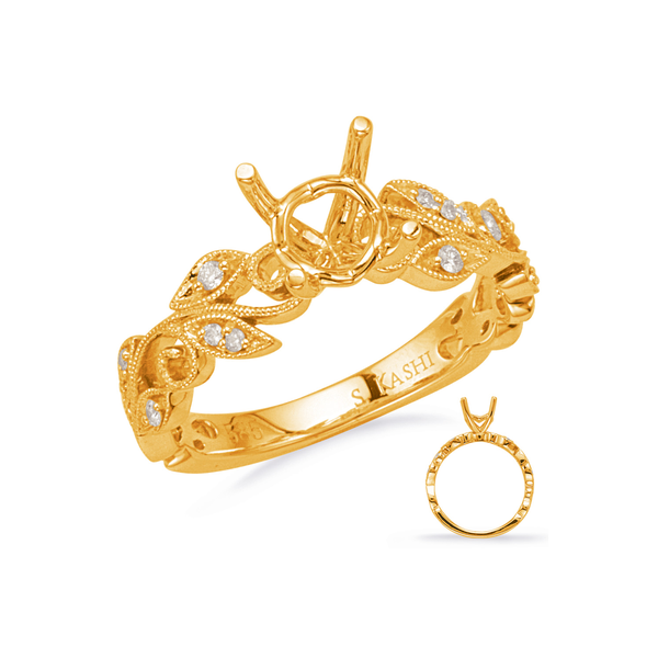 Ring Vincent Anthony Jewelers Tulsa, OK
