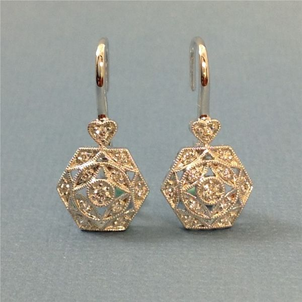 Earrings Vincent Anthony Jewelers Tulsa, OK