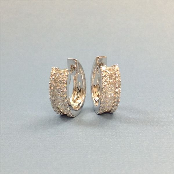 Earrings Vincent Anthony Jewelers Tulsa, OK