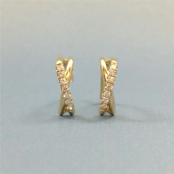 Earrings Vincent Anthony Jewelers Tulsa, OK