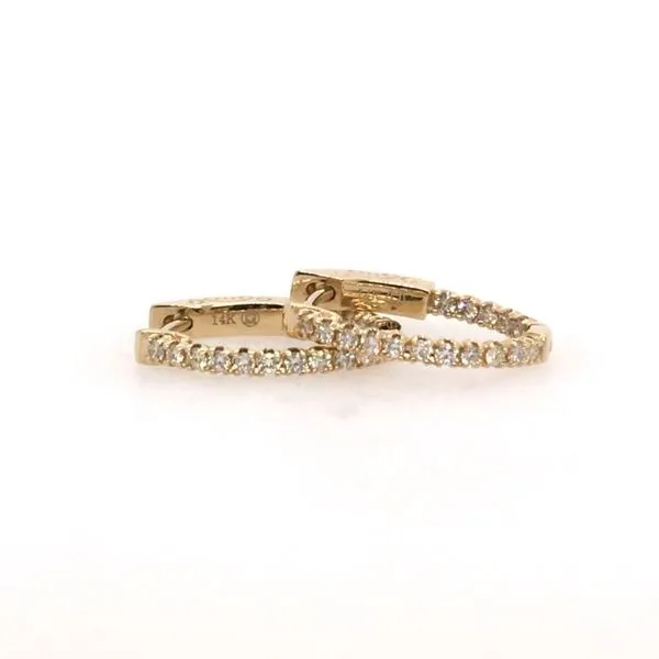 Earrings Vincent Anthony Jewelers Tulsa, OK