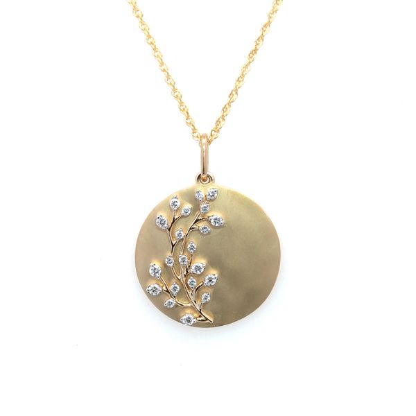 Pendant Vincent Anthony Jewelers Tulsa, OK