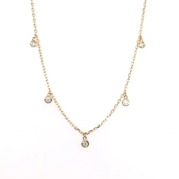 Necklace Vincent Anthony Jewelers Tulsa, OK