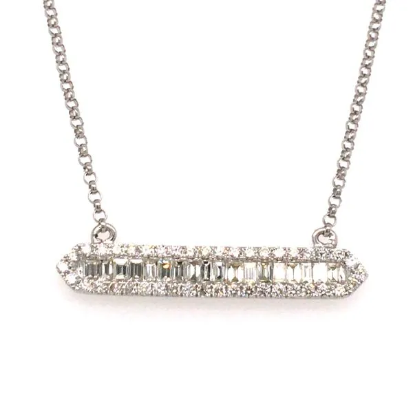Necklace Vincent Anthony Jewelers Tulsa, OK