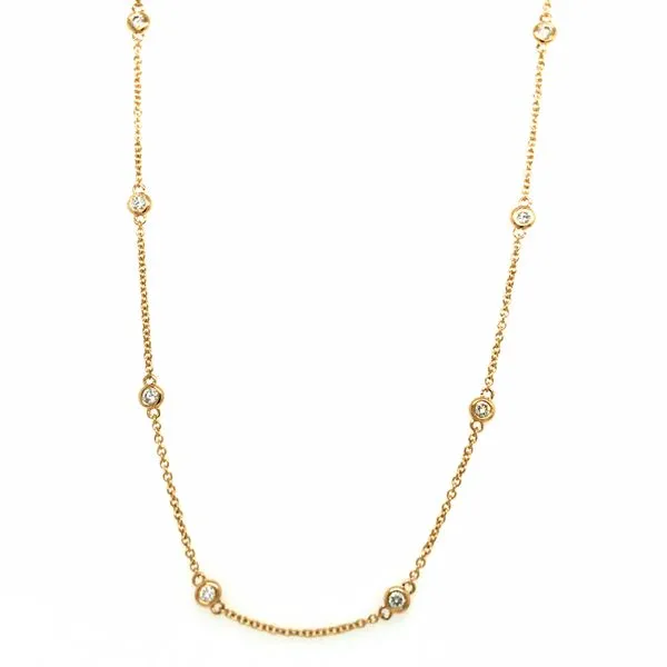 Necklace Vincent Anthony Jewelers Tulsa, OK