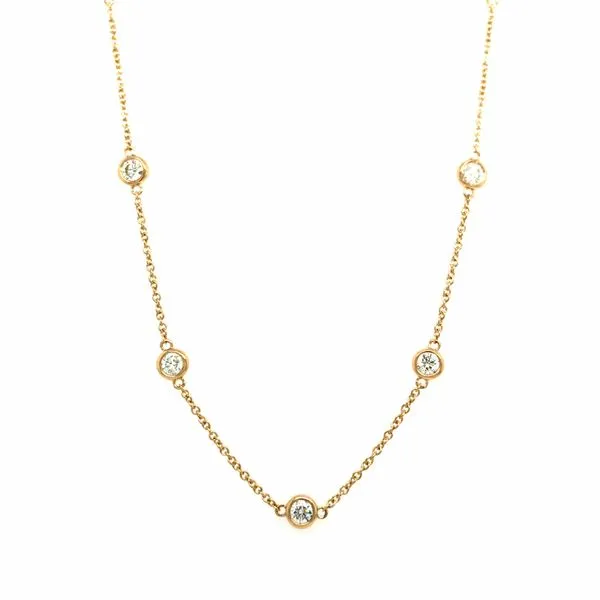 Necklace Vincent Anthony Jewelers Tulsa, OK