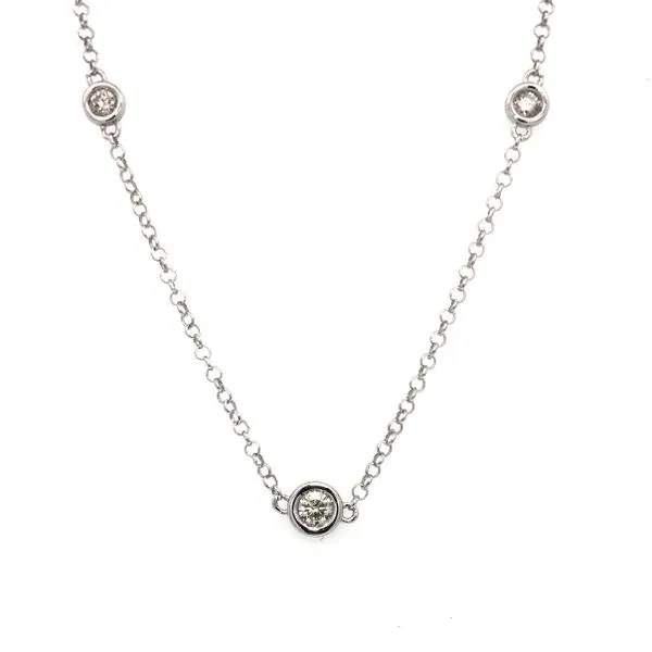 Necklace Vincent Anthony Jewelers Tulsa, OK