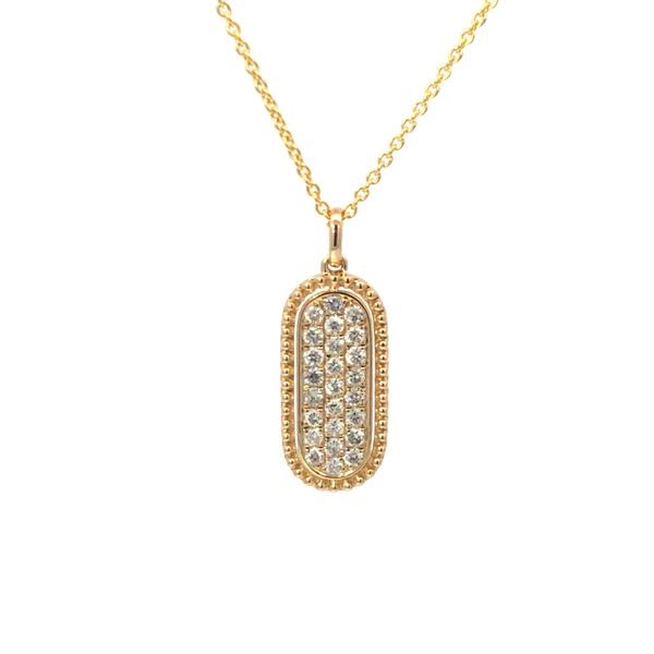 Necklace Vincent Anthony Jewelers Tulsa, OK