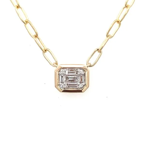 Necklace Vincent Anthony Jewelers Tulsa, OK