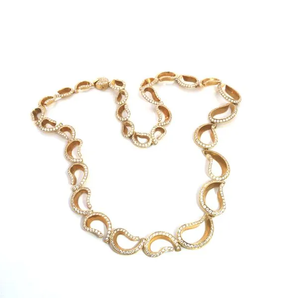Necklace Vincent Anthony Jewelers Tulsa, OK