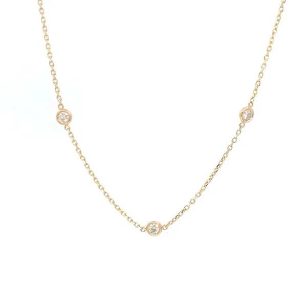 Necklace Vincent Anthony Jewelers Tulsa, OK
