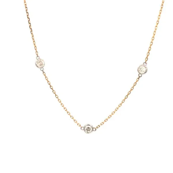 Necklace Vincent Anthony Jewelers Tulsa, OK